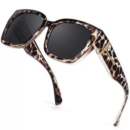 🕶️Oversized Fit-Over Sunglasses for Men & Women | UV400 Protection
