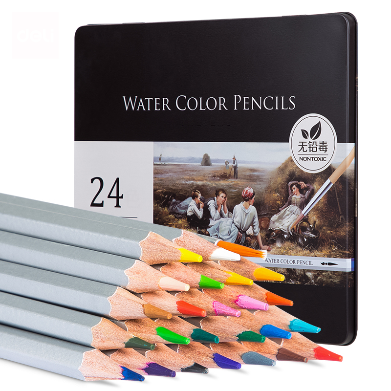 😍2025 Best Value Pack-High Chroma Colored Pencil Set