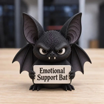 🦇 Tiny Bat. Big Emotional Support.🎁Buy 2 Get 1 FREE — Add Any 3 Pcs To Cart🎉