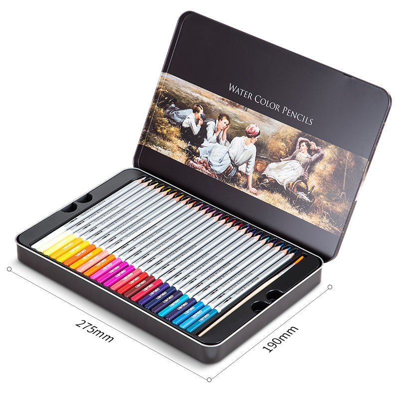 😍2025 Best Value Pack-High Chroma Colored Pencil Set