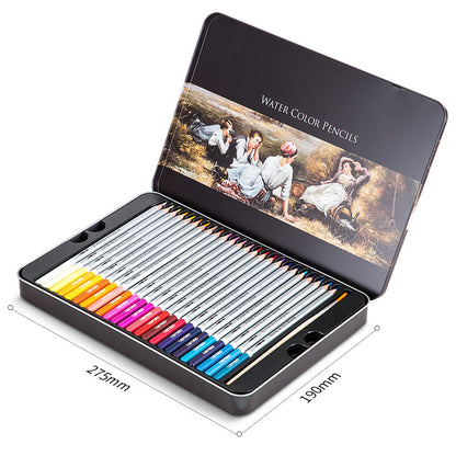 😍2025 Best Value Pack-High Chroma Colored Pencil Set
