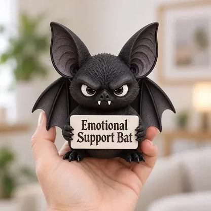 🦇 Tiny Bat. Big Emotional Support.🎁Buy 2 Get 1 FREE — Add Any 3 Pcs To Cart🎉