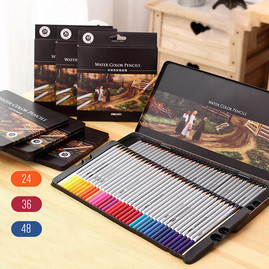 😍2025 Best Value Pack-High Chroma Colored Pencil Set