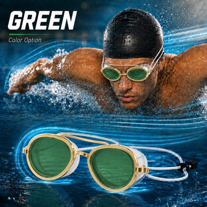 🔥LAST DAY 50% OFF🔥Unisex-Adult Sunny G Mariner Mirrored Goggles