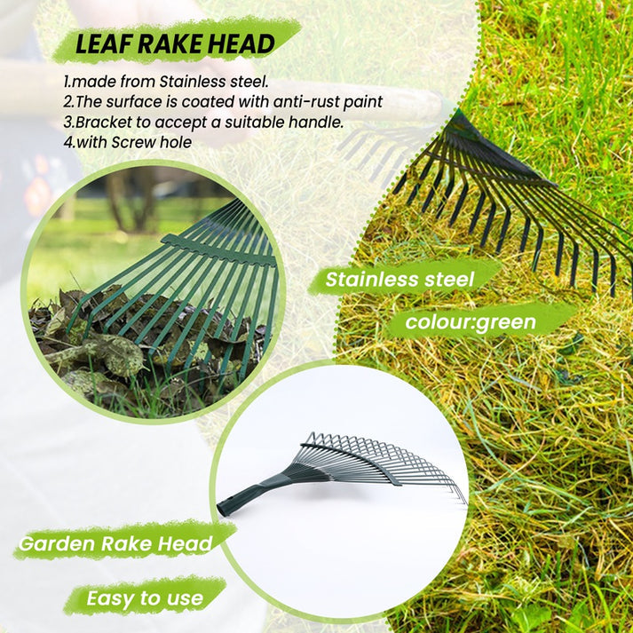 Wire Weed & Leaf Rake Tools – Forestey