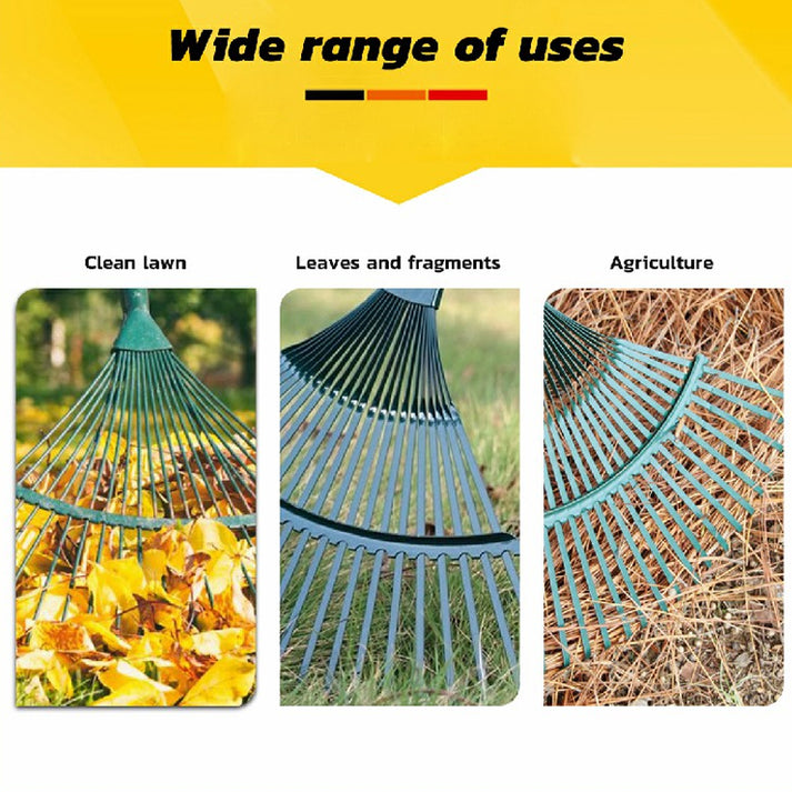 Workman Wire Rake Wire Weed & Leaf Rake Tools – Forestey