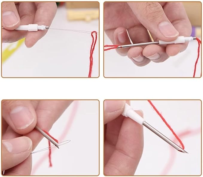 🌲Hot Sale 49% OFF-DIY Punch Needle Set