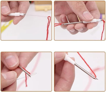 🌲Hot Sale 49% OFF-DIY Punch Needle Set