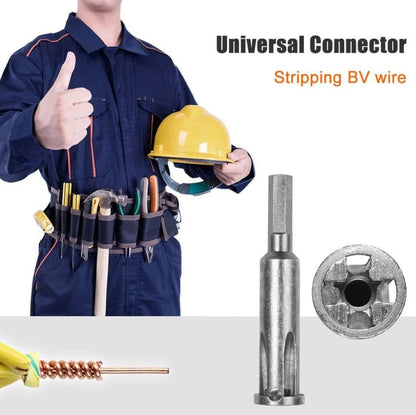 🌲Early Christmas Sale 49% OFF-Wire Stripping And Twisting Tool