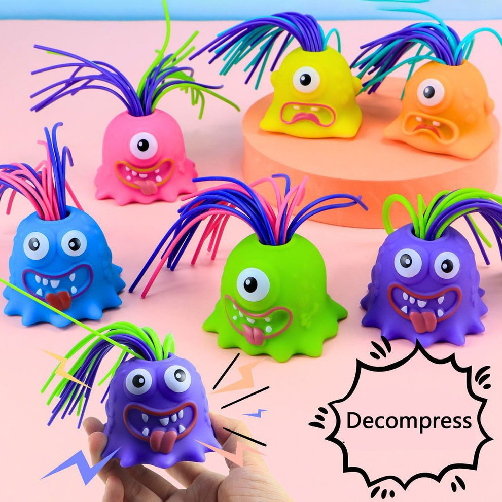 👹Screaming Monster Toys – Forestey