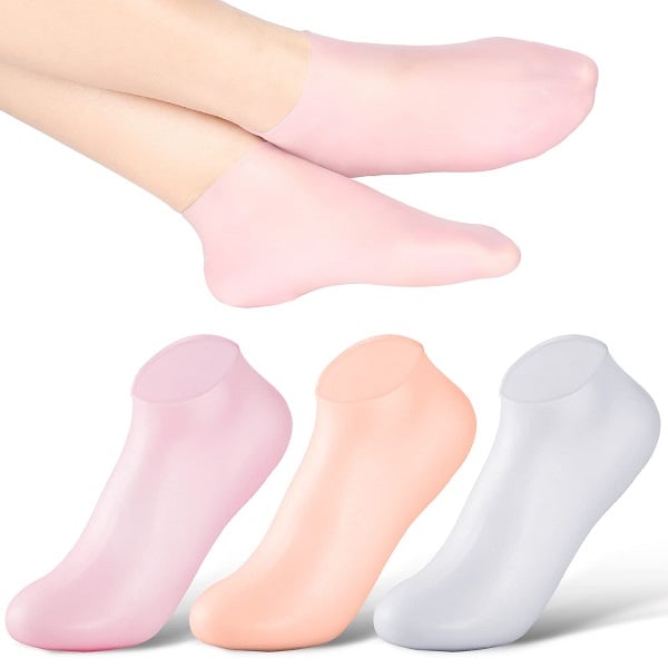 Women's Foot Care Silicone Socks
