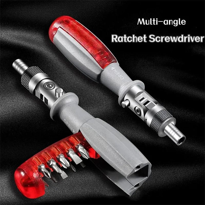 11-in-1-Ratschenschraubendreher-Set 🔧 