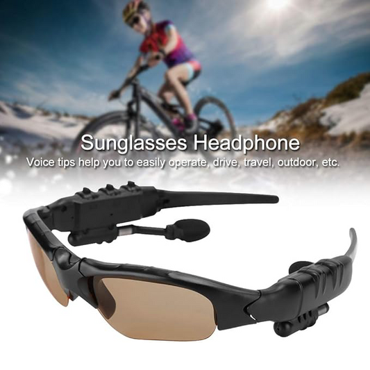 Wireless Smart Bluetooth Glasses