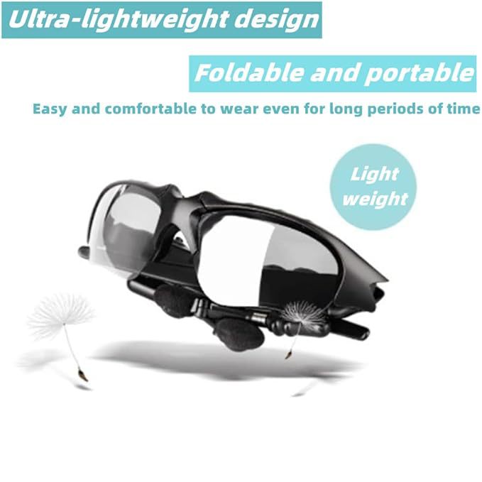 Wireless Smart Bluetooth Glasses