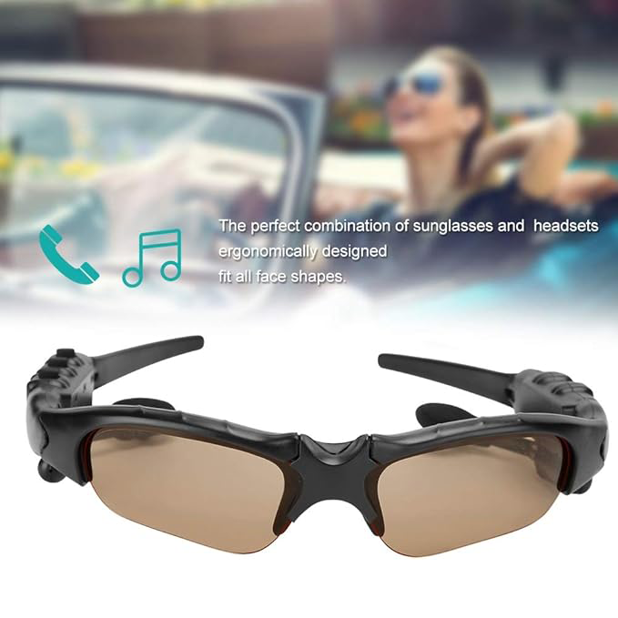 Wireless Smart Bluetooth Glasses