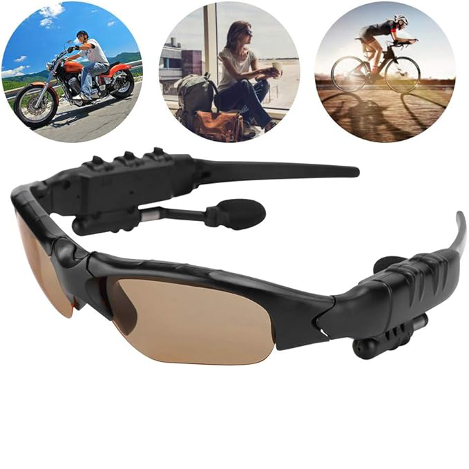Wireless Smart Bluetooth Glasses