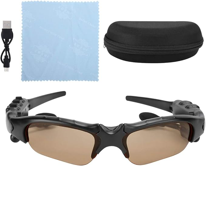 Wireless Smart Bluetooth Glasses