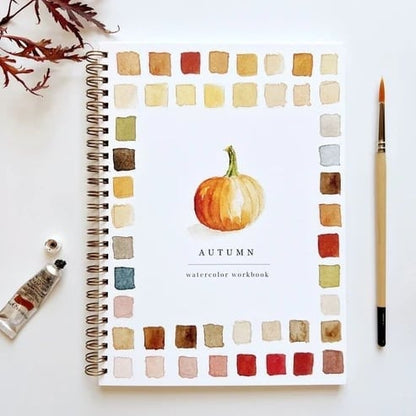 ❤️Mother's Day Special 49% OFF🖼️Watercolor Workbook