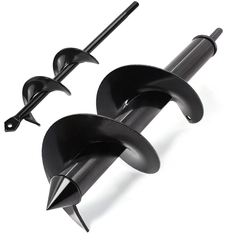Spiral Carbon Steel Gardening Drill Bits