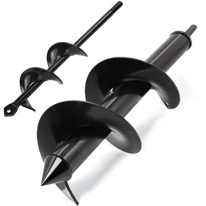 Spiral Carbon Steel Gardening Drill Bits