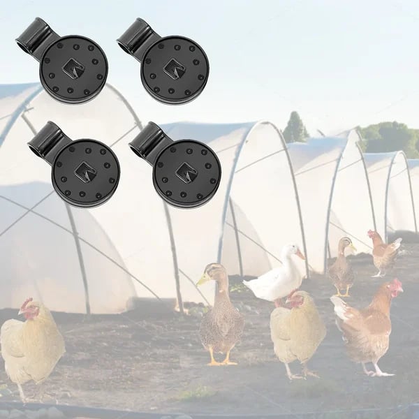 🔥Last Day Special 49% OFF🔥Shade Cloth Heavy Duty Lock Grip
