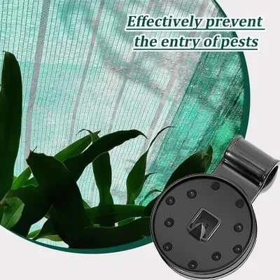 🔥Last Day Special 49% OFF🔥Shade Cloth Heavy Duty Lock Grip