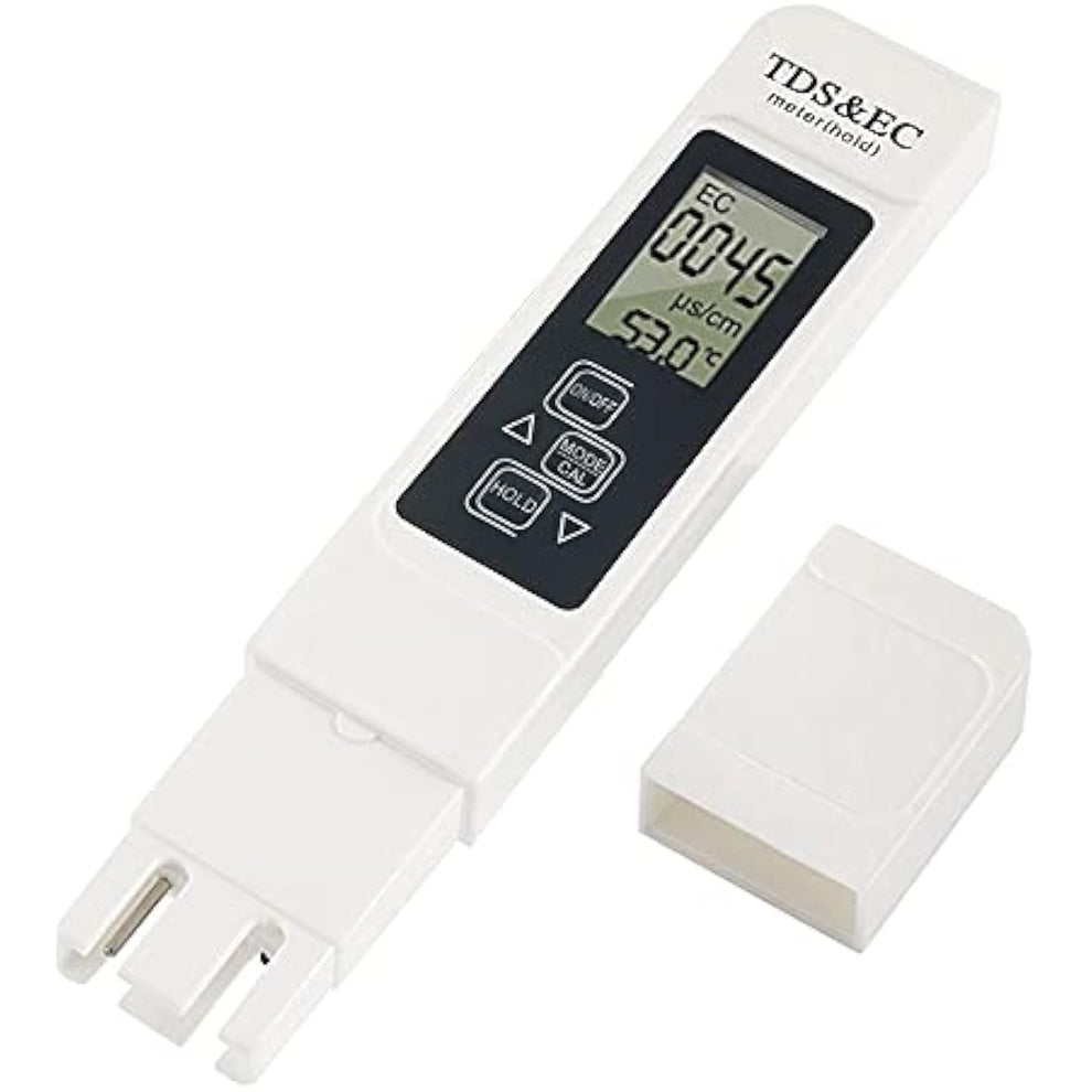2025 All-New 4 in1 Tds Meter Digital Water Tester