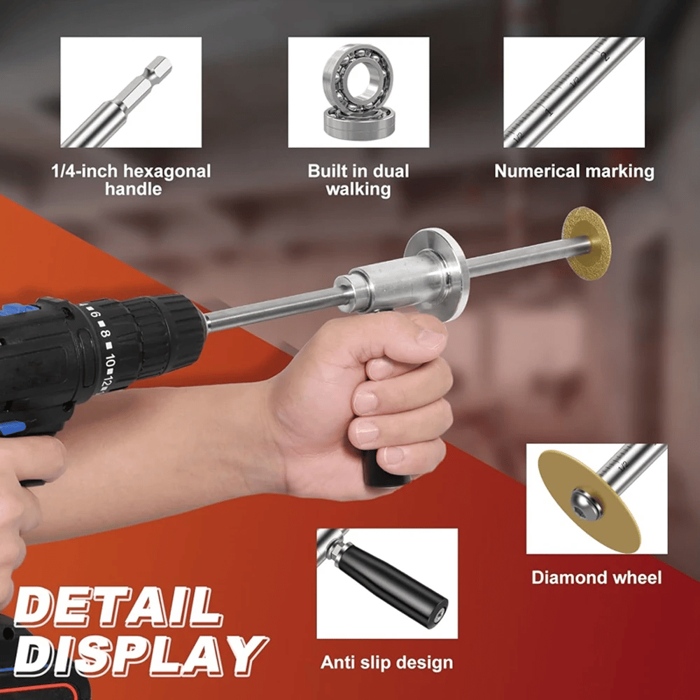 🎁Last Day 49%OFF-Inside PVC Pipe Cutter