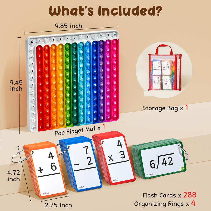 🎁Last Day Special 49% OFF-Math Game Toy