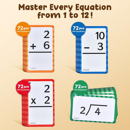 🎁Last Day Special 49% OFF-Math Game Toy
