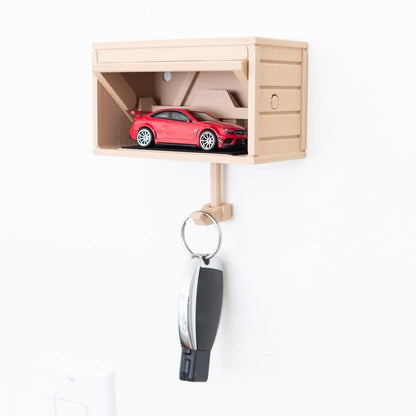 🔥Last Day 49%OFF-Automatic Door Opener Car Garage Keychain