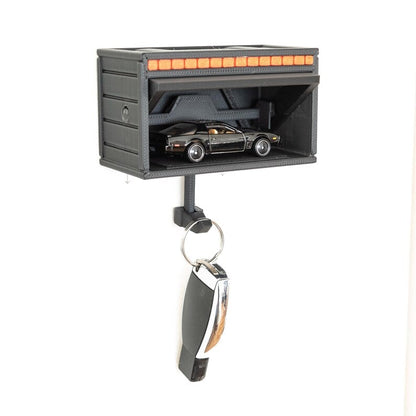 🔥Last Day 49%OFF-Automatic Door Opener Car Garage Keychain