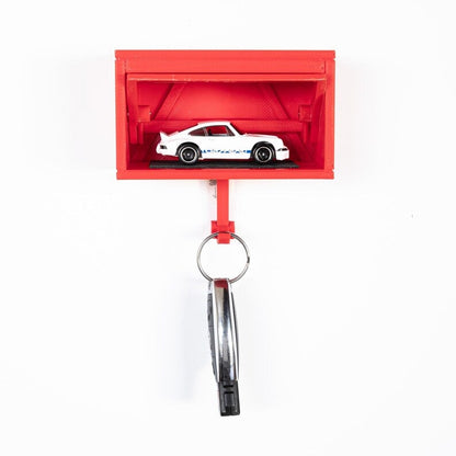 🔥Last Day 49%OFF-Automatic Door Opener Car Garage Keychain