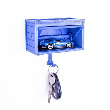 🔥Last Day 49%OFF-Automatic Door Opener Car Garage Keychain