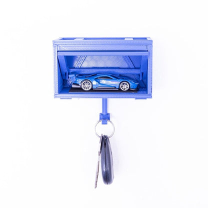 🔥Last Day 49%OFF-Automatic Door Opener Car Garage Keychain