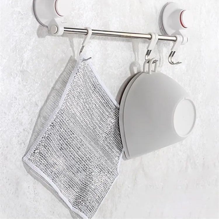 💖Mother's Day Hot Sale 49% OFF🔥Multipurpose Wire Miracle Cleaning Cloths