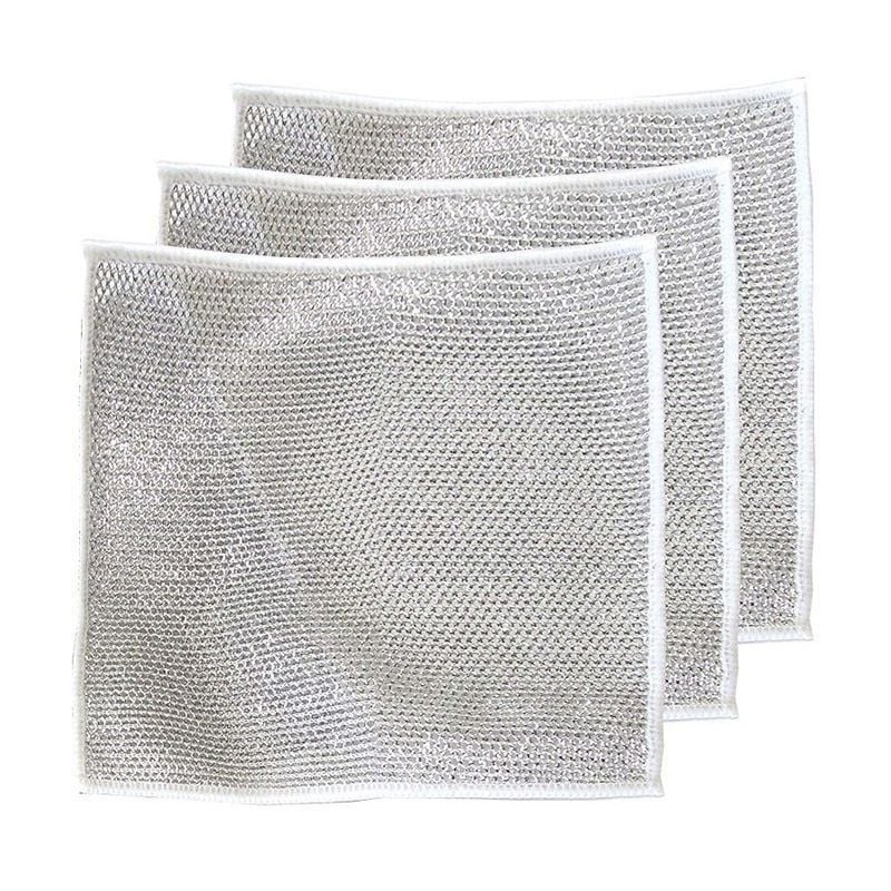 💖Mother's Day Hot Sale 49% OFF🔥Multipurpose Wire Miracle Cleaning Cloths