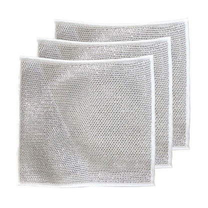 💖Mother's Day Hot Sale 49% OFF🔥Multipurpose Wire Miracle Cleaning Cloths
