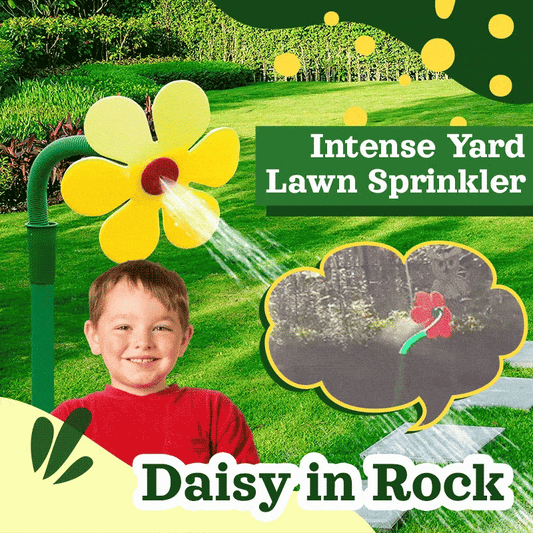🔥Last Day 50% OFF🤣Outdoor Hide and Seek Flower Sprinkler
