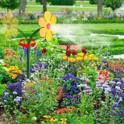 🔥Last Day 50% OFF🤣Outdoor Hide and Seek Flower Sprinkler