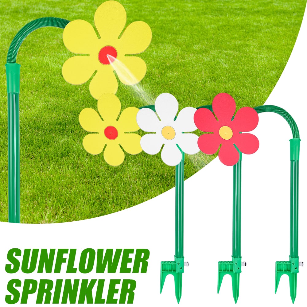 🔥Last Day 50% OFF🤣Outdoor Hide and Seek Flower Sprinkler