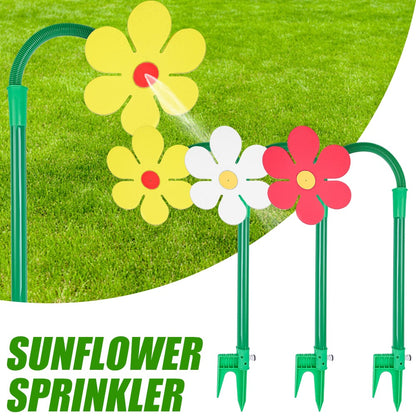 🔥Last Day 50% OFF🤣Outdoor Hide and Seek Flower Sprinkler