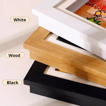 Kids Art Frames