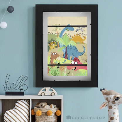 Kids Art Frames