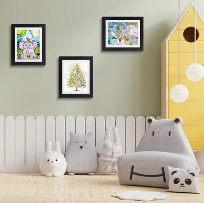 Kids Art Frames