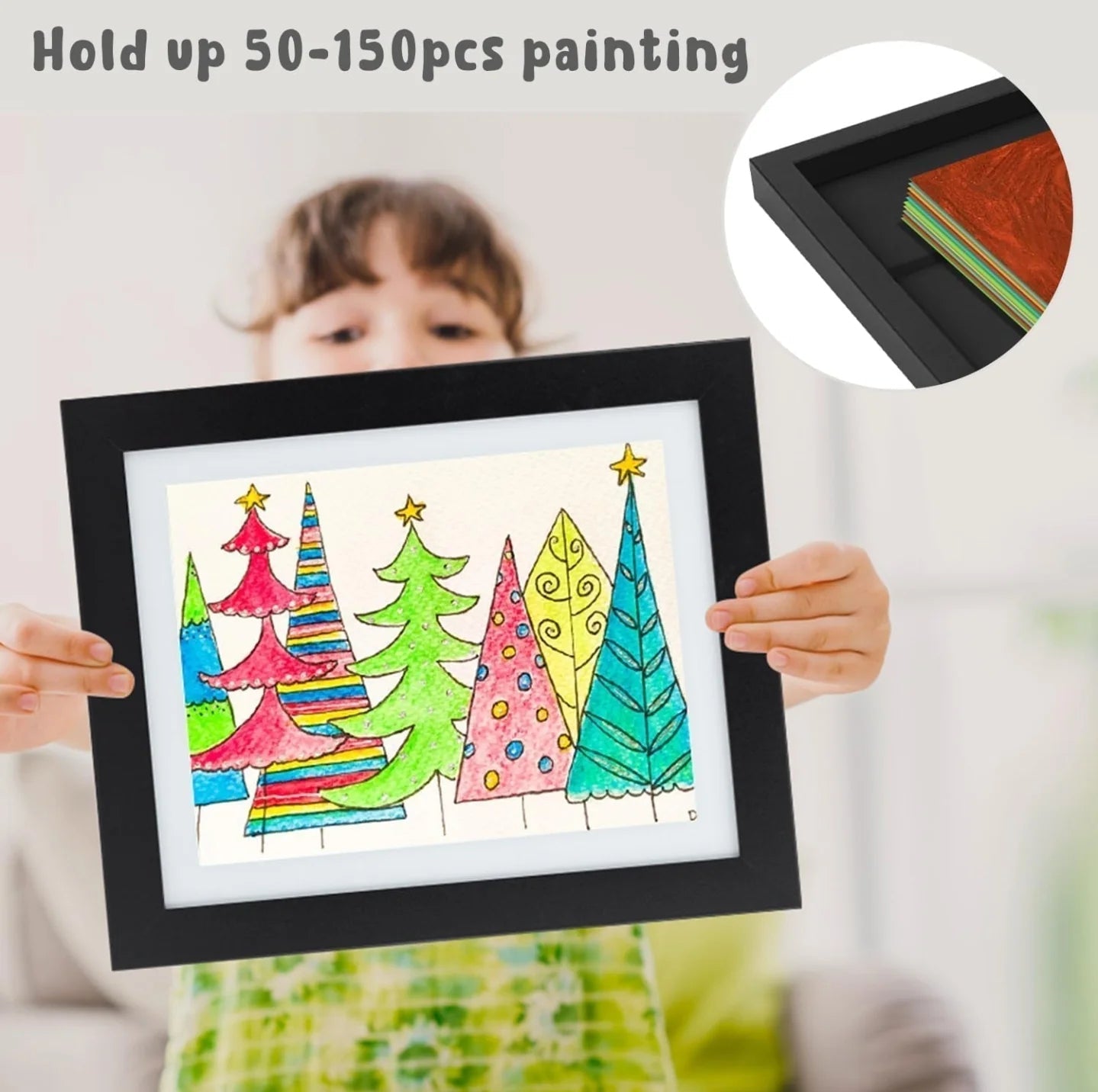 Kids Art Frames