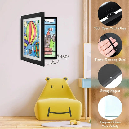 Kids Art Frames