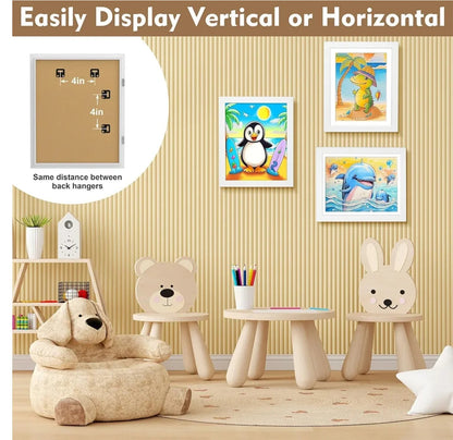 Kids Art Frames