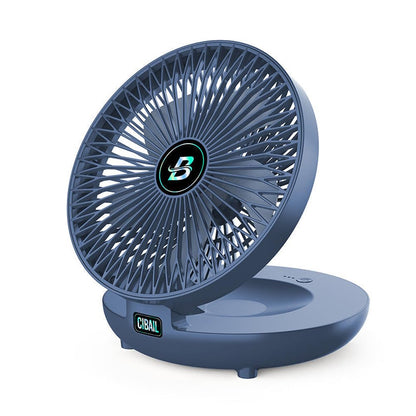 Wireless Wall Mount Desktop Fan