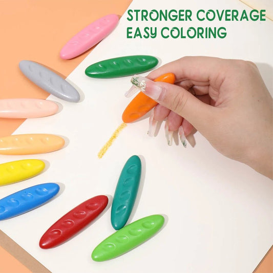 ✨Last Day 49%OFF-Peanuts Washable Crayons for Kids, Safe & Non-Toxic